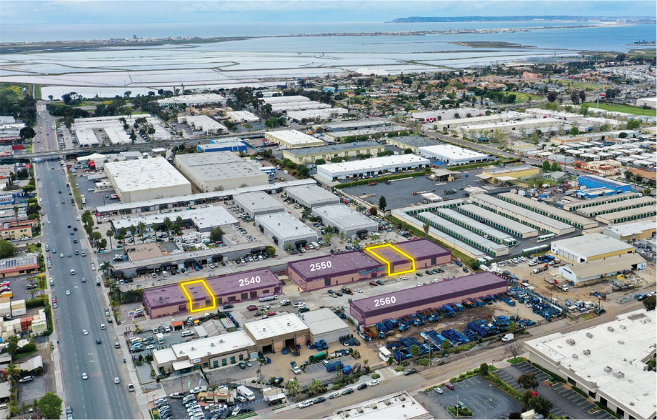 Primary Photo Of 2540 Main St, Chula Vista Warehouse For Lease