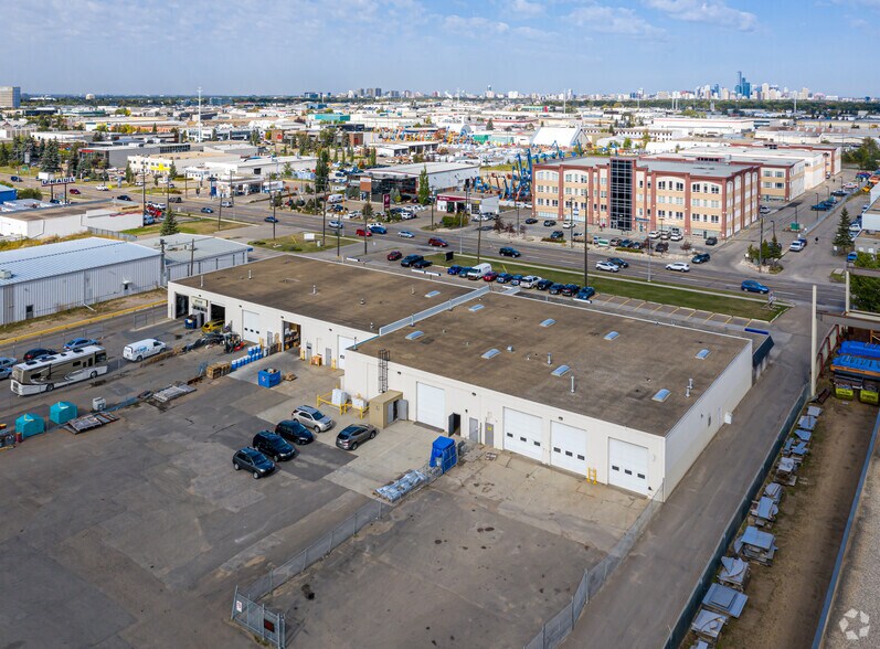More Photos Of 9403-9419 51 Av NW, Edmonton Warehouse For Lease