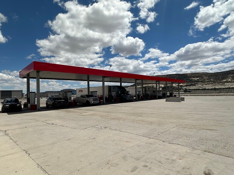 More Photos Of I-40 & EXIT 359 Grant rd, Lupton General Retail For Sale