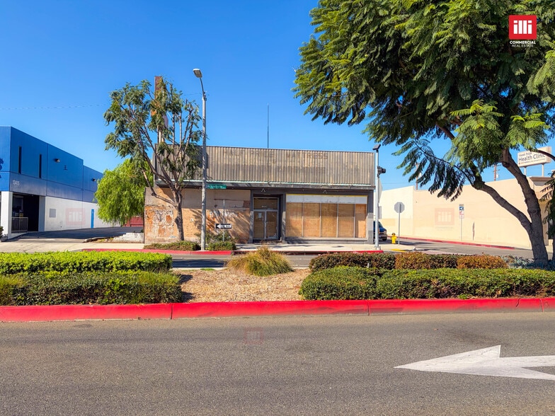 More Photos Of 13405 Hawthorne Blvd, Hawthorne Freestanding For Lease