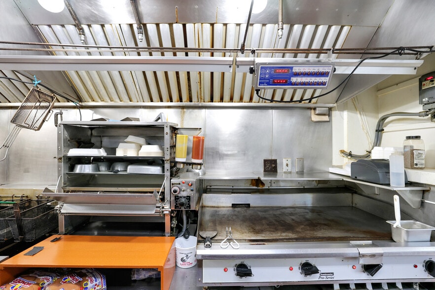 More Photos Of 232 Main St, Van Buren Restaurant For Sale