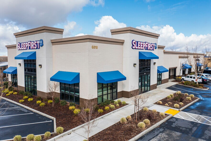 More Photos Of 6810 Five Star Blvd, Rocklin Freestanding For Lease