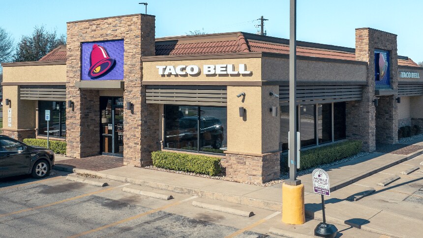 Primary Photo Of 9504 N Lamar Blvd, Austin Fast Food For Lease