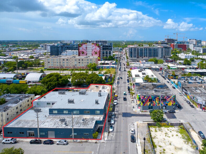 More Photos Of 2200 NW 2nd Ave, Miami Storefront Retail Office For Lease