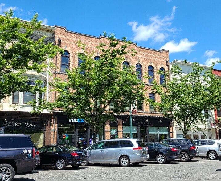 Primary Photo Of 17-19 Union Pl, Summit Office For Lease