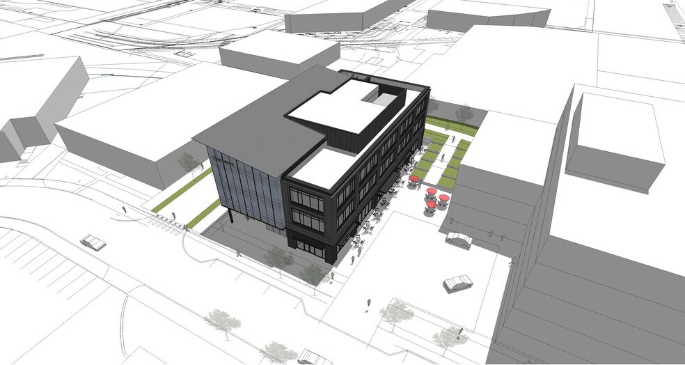 More Photos Of 1294 Logan Cir NW, Atlanta Office For Lease