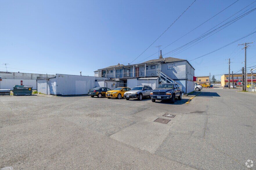 More Photos Of 8201 Tacoma Way, Tacoma Storefront Retail Residential For Sale