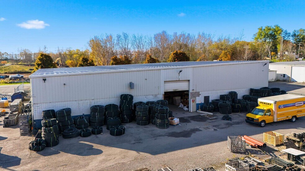 More Photos Of 6800 W Henrietta Rd, Rush Warehouse For Sale