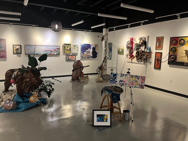 More Photos Of 309 Plus Park Blvd, Nashville Loft Creative Space For Lease