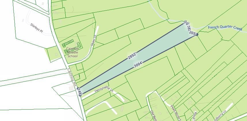 Primary Photo Of 0 Cainhoy Rd, Huger Land For Sale