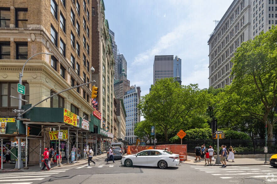 More Photos Of 14 Vesey St, New York Office For Sale