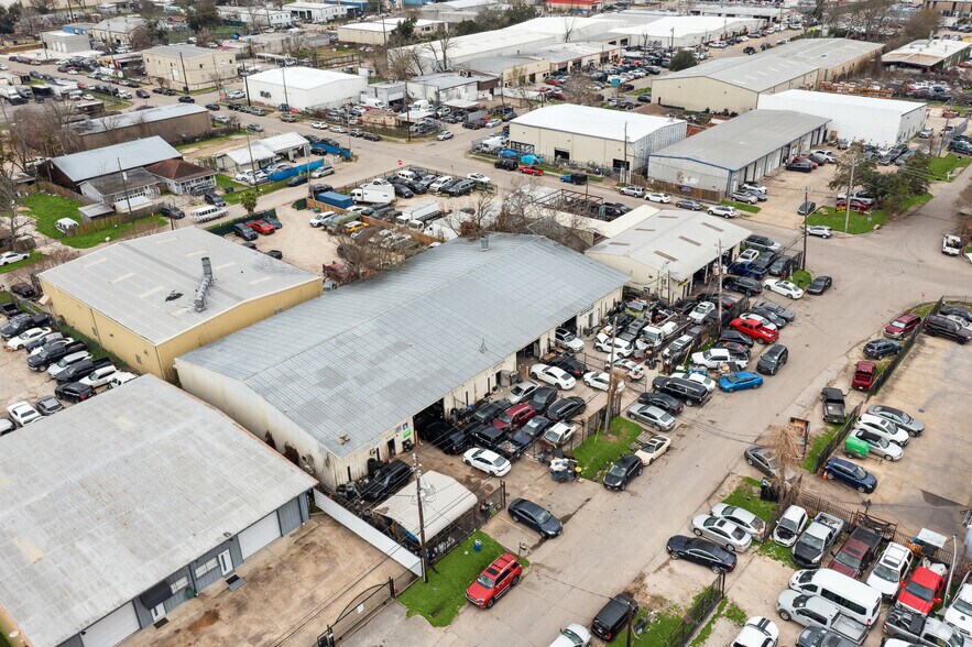 More Photos Of , Houston Industrial For Sale