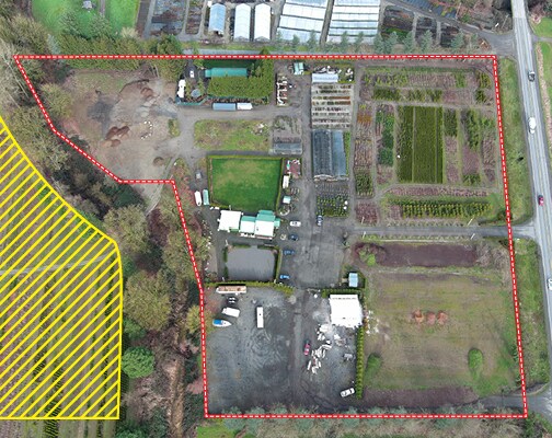 Primary Photo Of 18720 WA-203, Monroe Land For Lease