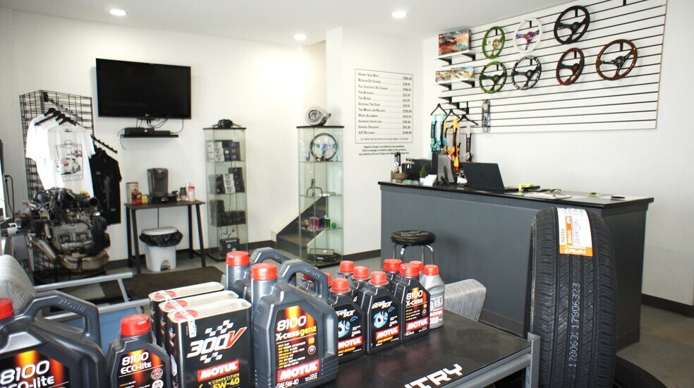 More Photos Of 7609 Sparrow Dr, Leduc Warehouse For Sale