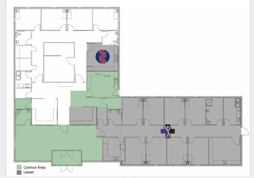 More Photos Of 598 Cactus St, Giddings Medical For Lease