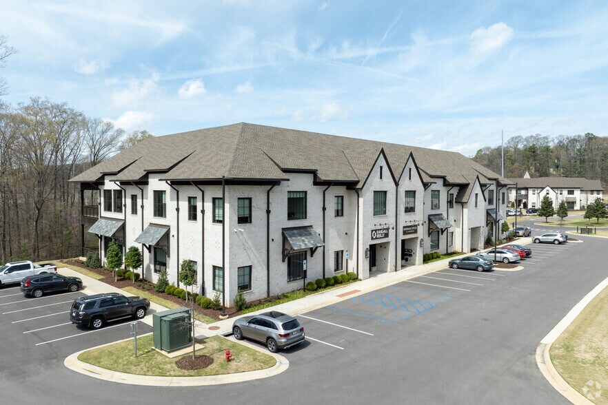 Primary Photo Of 1460 Northbank Pky, Tuscaloosa Office For Lease