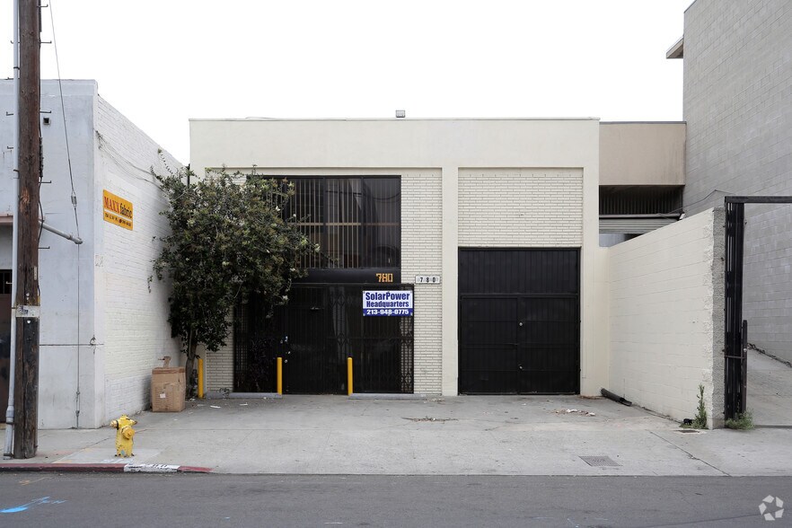 More Photos Of 780 E 14th Pl, Los Angeles Warehouse For Sale