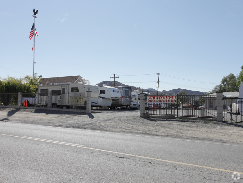 Primary Photo Of 23991 Vista Way, Menifee Self Storage For Sale