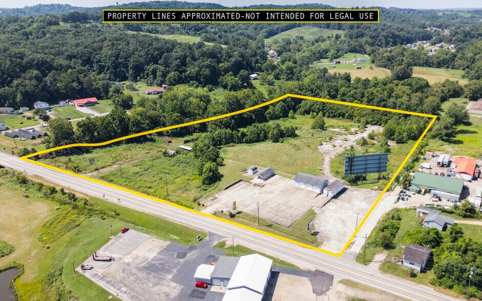 More Photos Of 1025 Gihon Rd, Parkersburg Auto Repair For Sale