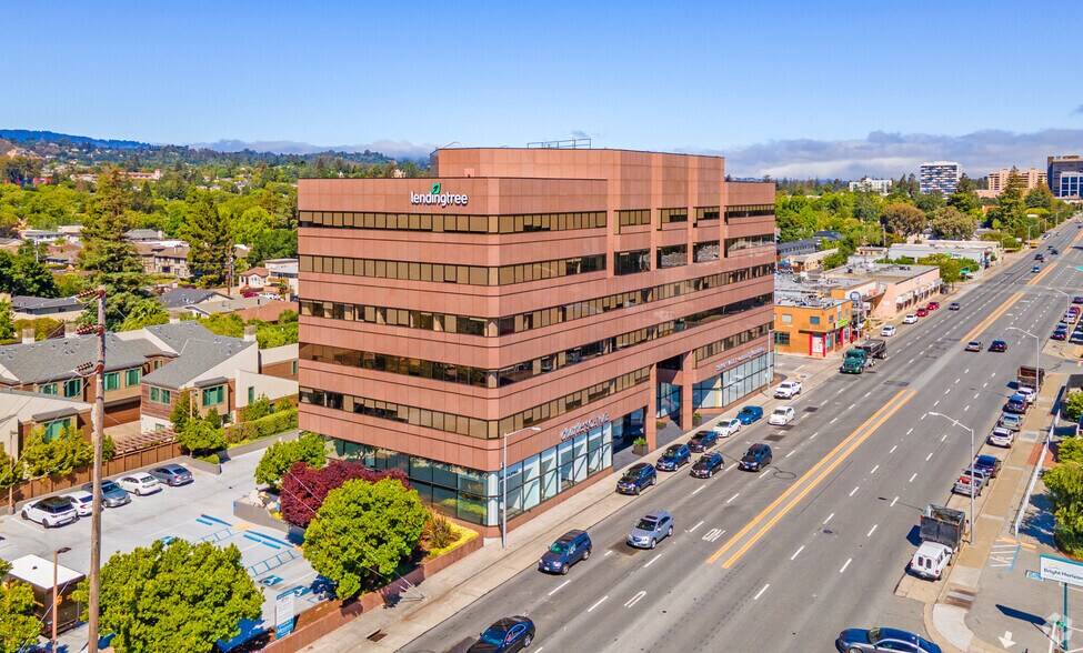 More Photos Of 1300 S El Camino Real, San Mateo Office For Lease