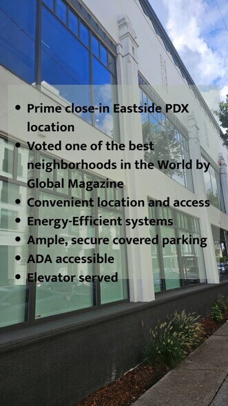 Primary Photo Of 541 NE 20th Ave, Portland Office For Lease