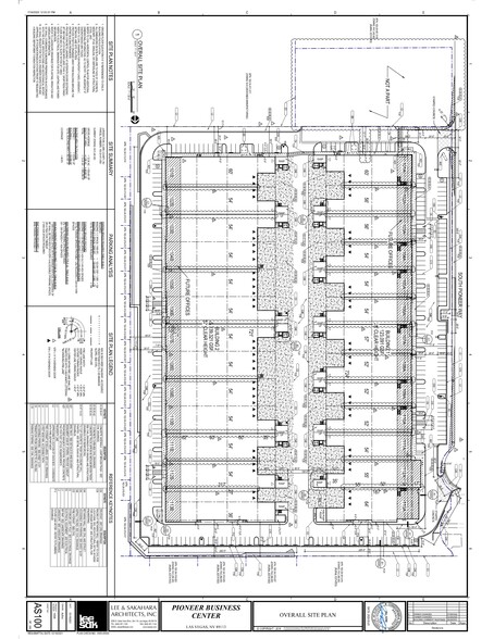 Primary Photo Of 6370 S Pioneer Way, Las Vegas Manufacturing For Lease