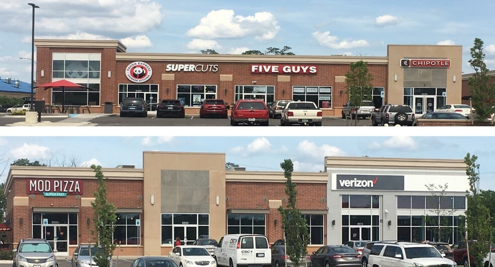 More Photos Of 8565 W Grand River Ave, Brighton Unknown For Lease