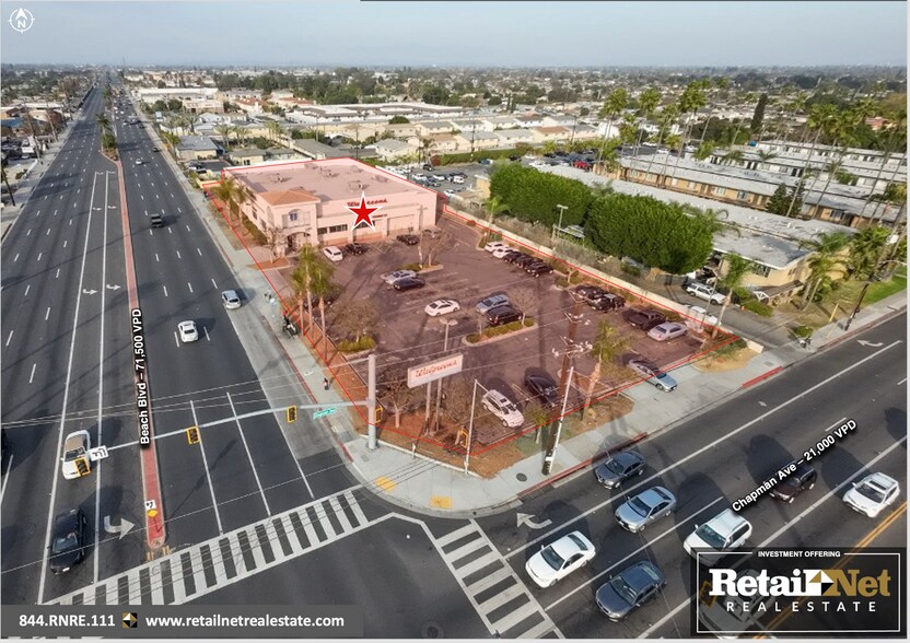 More Photos Of 11900 Beach Blvd, Stanton Drugstore For Sale