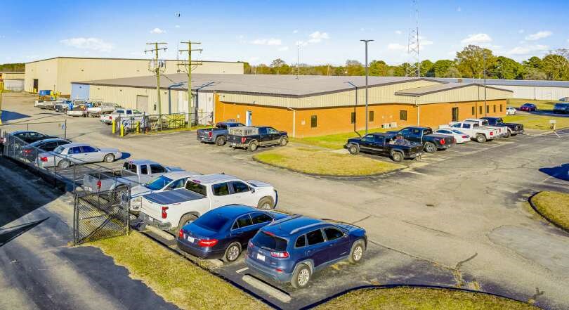 More Photos Of 314 W Broad St, Murfreesboro Distribution For Sale