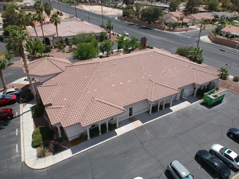 More Photos Of 5820 S Pecos Rd, Las Vegas Office For Lease