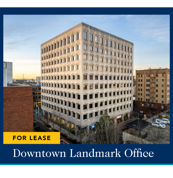 Primary Photo Of 975 Oak St, Eugene Office For Lease