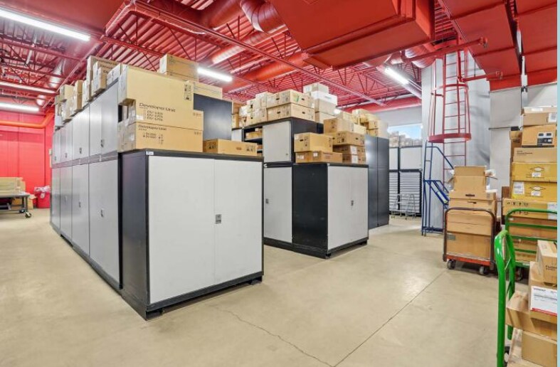 More Photos Of 13860 W Boulton Blvd, Lake Forest Warehouse For Sale