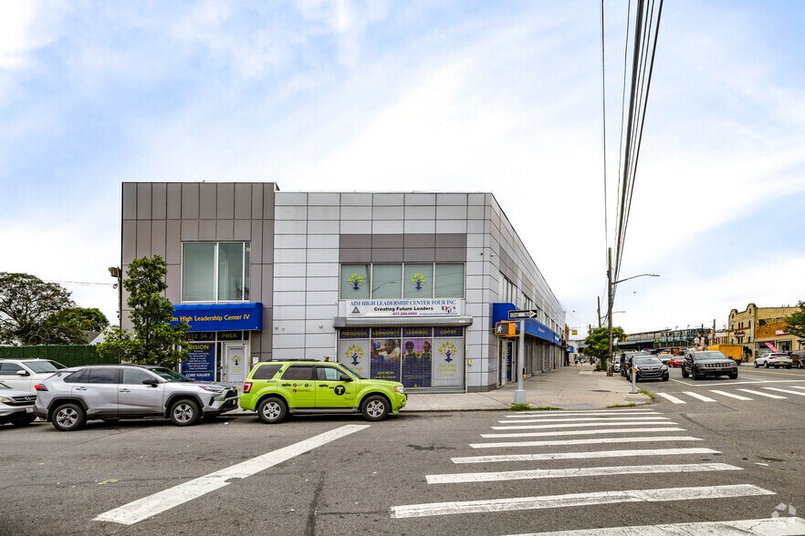 More Photos Of 9716 Rockaway Blvd, Ozone Park Freestanding For Lease