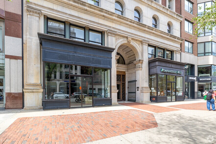 Primary Photo Of 419 Boylston St, Boston Office For Lease