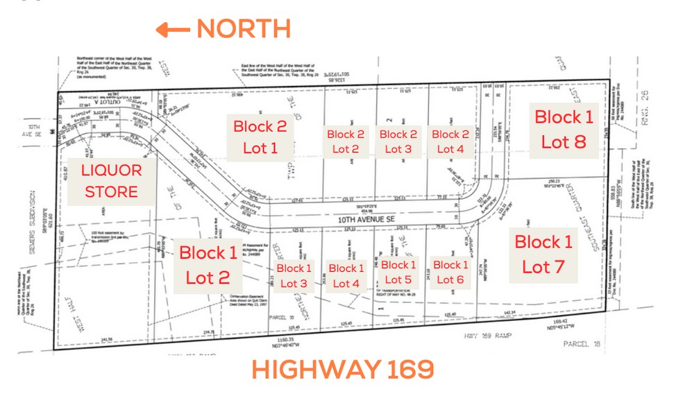 More Photos Of 123 Market Drive, Milaca Land For Sale