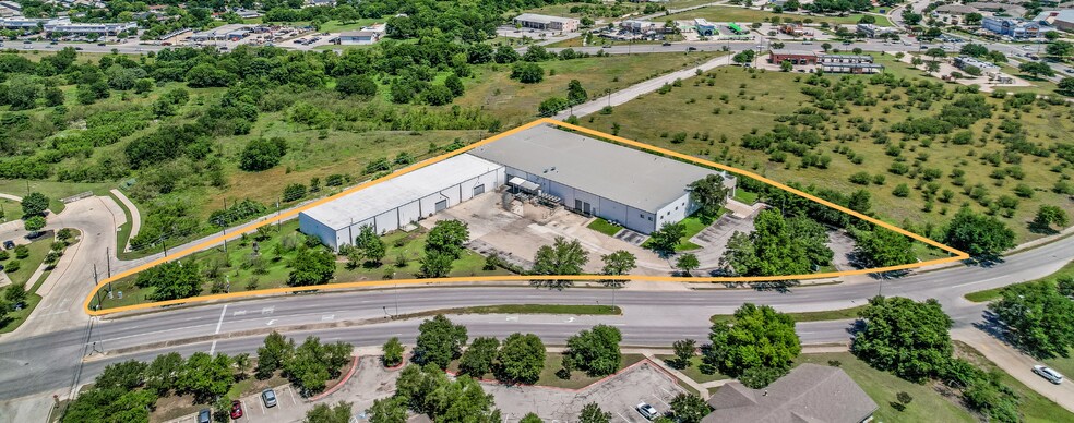 Primary Photo Of 400 S Heatherwilde Blvd, Pflugerville Manufacturing For Lease