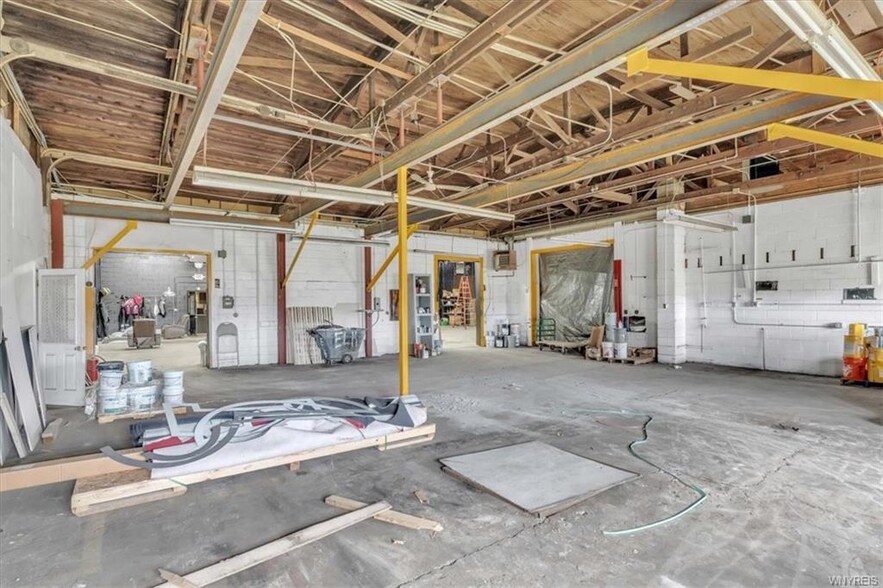 More Photos Of 5880 Collins Spgs, Springville Industrial For Sale