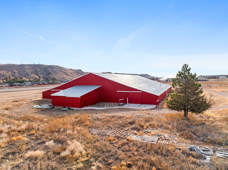 More Photos Of 14116 Sturgis Rd, Piedmont Industrial For Sale