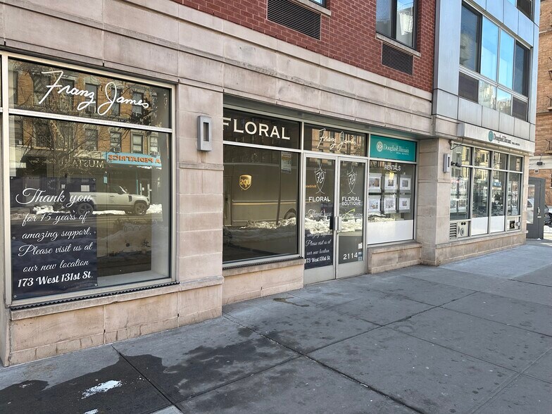 More Photos Of 2114 Frederick Douglass Blvd, New York Apartments For Lease