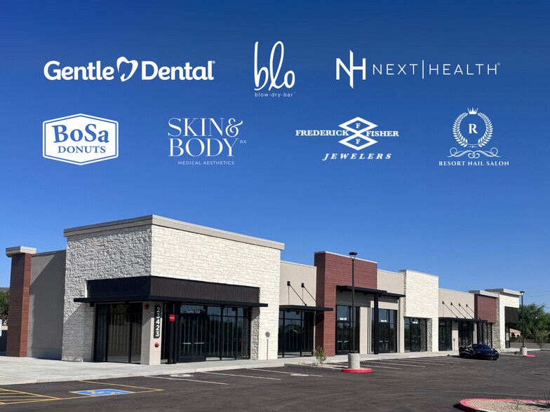 Primary Photo Of 23423 N 67th Ave, Glendale Storefront Retail Office For Lease