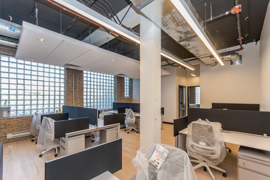 More Photos Of 1732-1734 W Hubbard St, Chicago Loft Creative Space For Lease