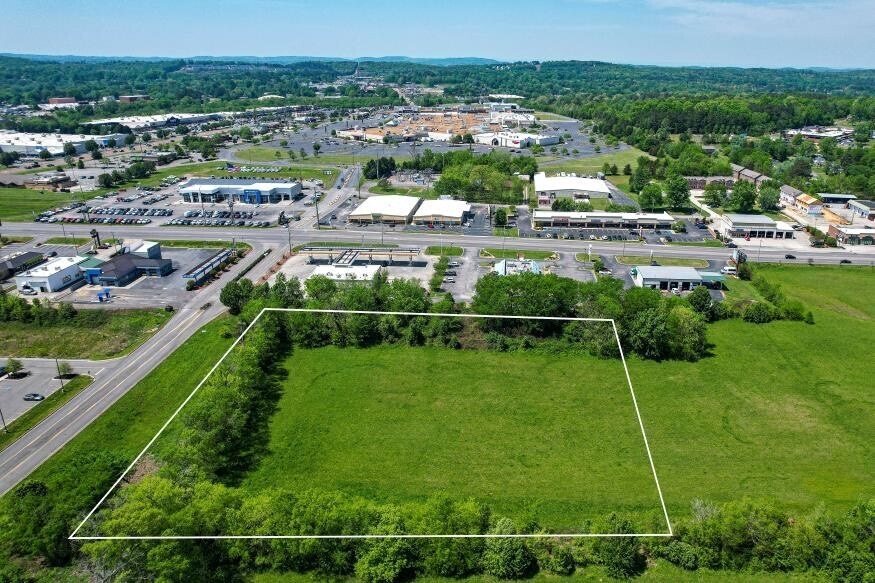 More Photos Of Hwy 11 & Hwy 64, Cleveland Land For Sale