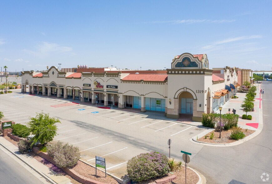 More Photos Of 1313-1345 George Dieter Dr, El Paso Unknown For Lease