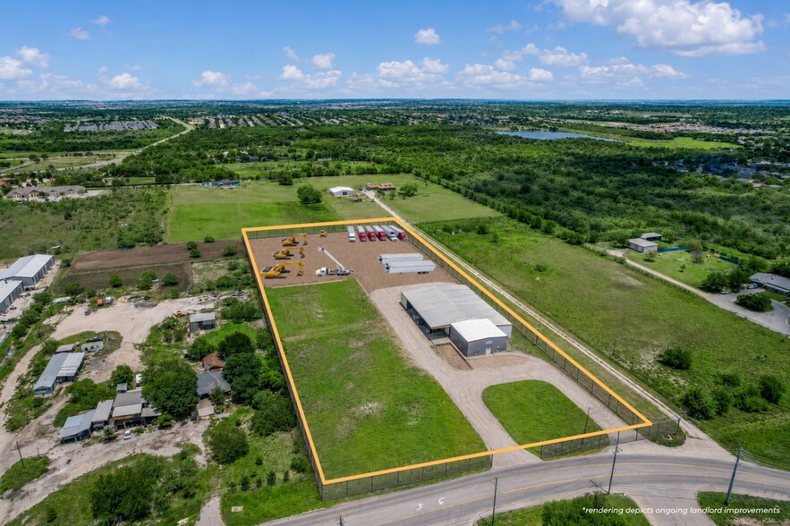 Primary Photo Of 1251 Bunton Creek Rd, Kyle Warehouse For Lease