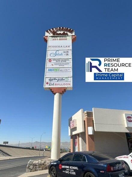 Primary Photo Of 5730-5750 Trowbridge, El Paso Unknown For Lease