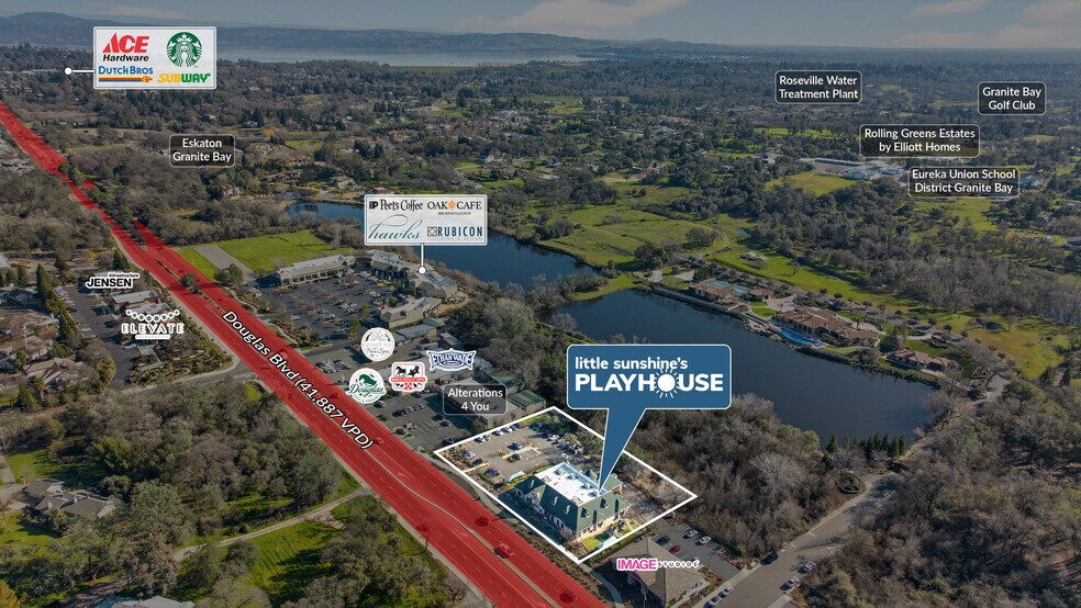 More Photos Of 5370 Douglas Blvd, Granite Bay Daycare Center For Sale