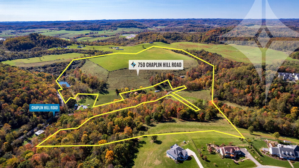 Primary Photo Of 750 Chaplin Rd, Morgantown Land For Sale