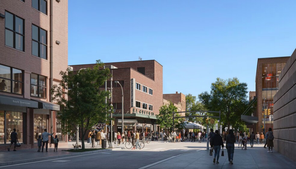 Primary Photo Of 87 Broad St NW, Atlanta Coworking Space