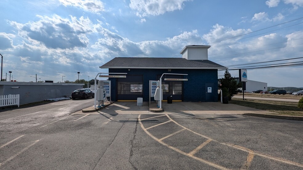 More Photos Of 78 Murtland Ave, Washington Carwash For Sale