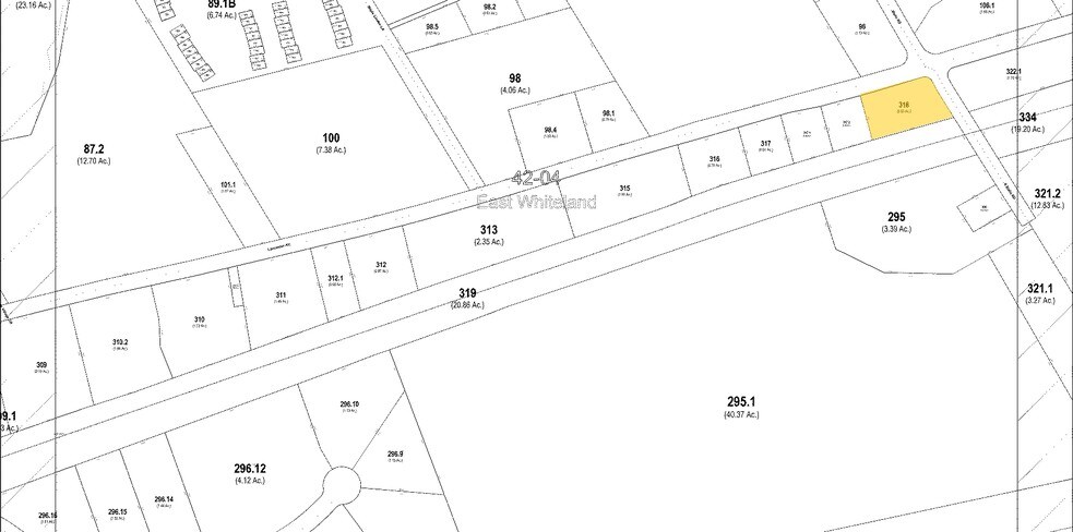 More Photos Of 200 W Lancaster Ave, Frazer General Retail For Sale